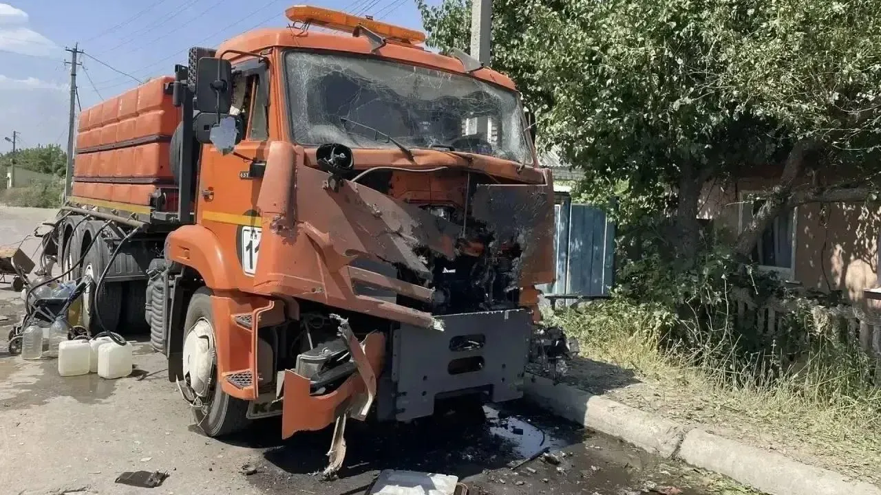 глава Луганской народной республике Леонид Пасечник