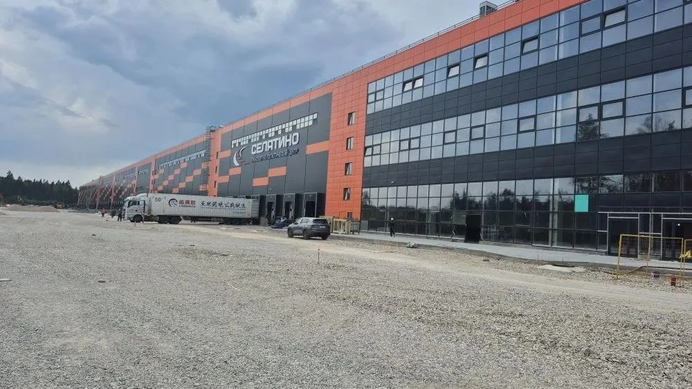 В Наро-Фоминске построят общежитие на территории транспортно-логистического центра