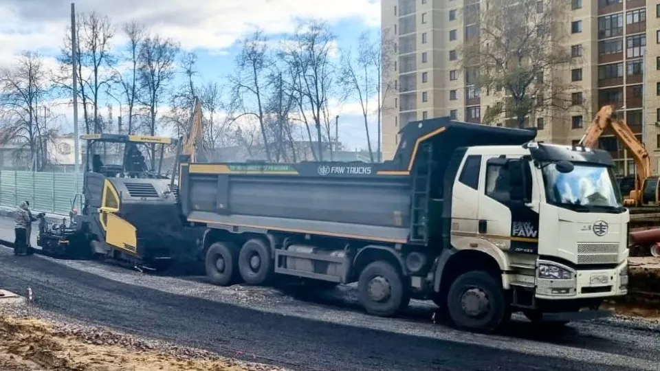 Фото: Министерство транспорта и дорожной инфраструктуры Московской области