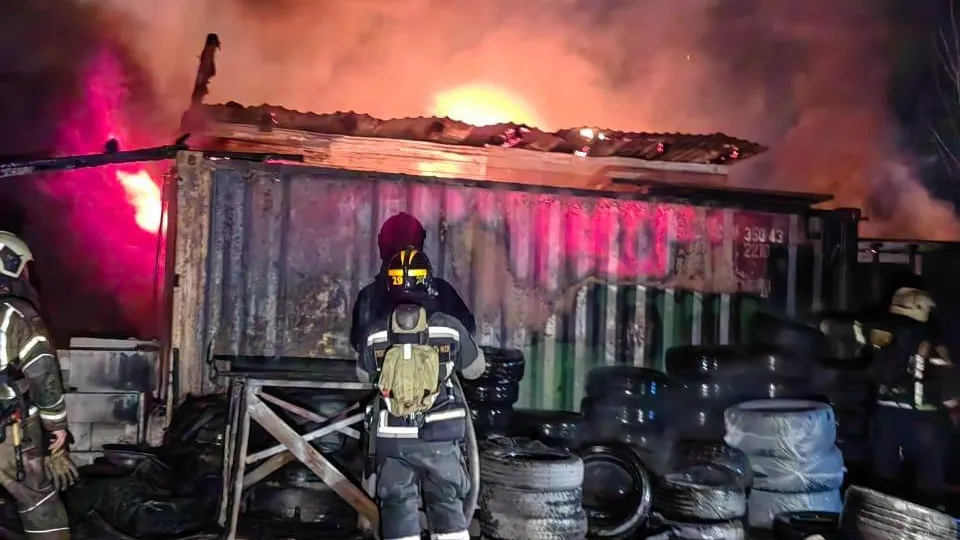 Фото: ГКУ МО «Мособлпожспас»