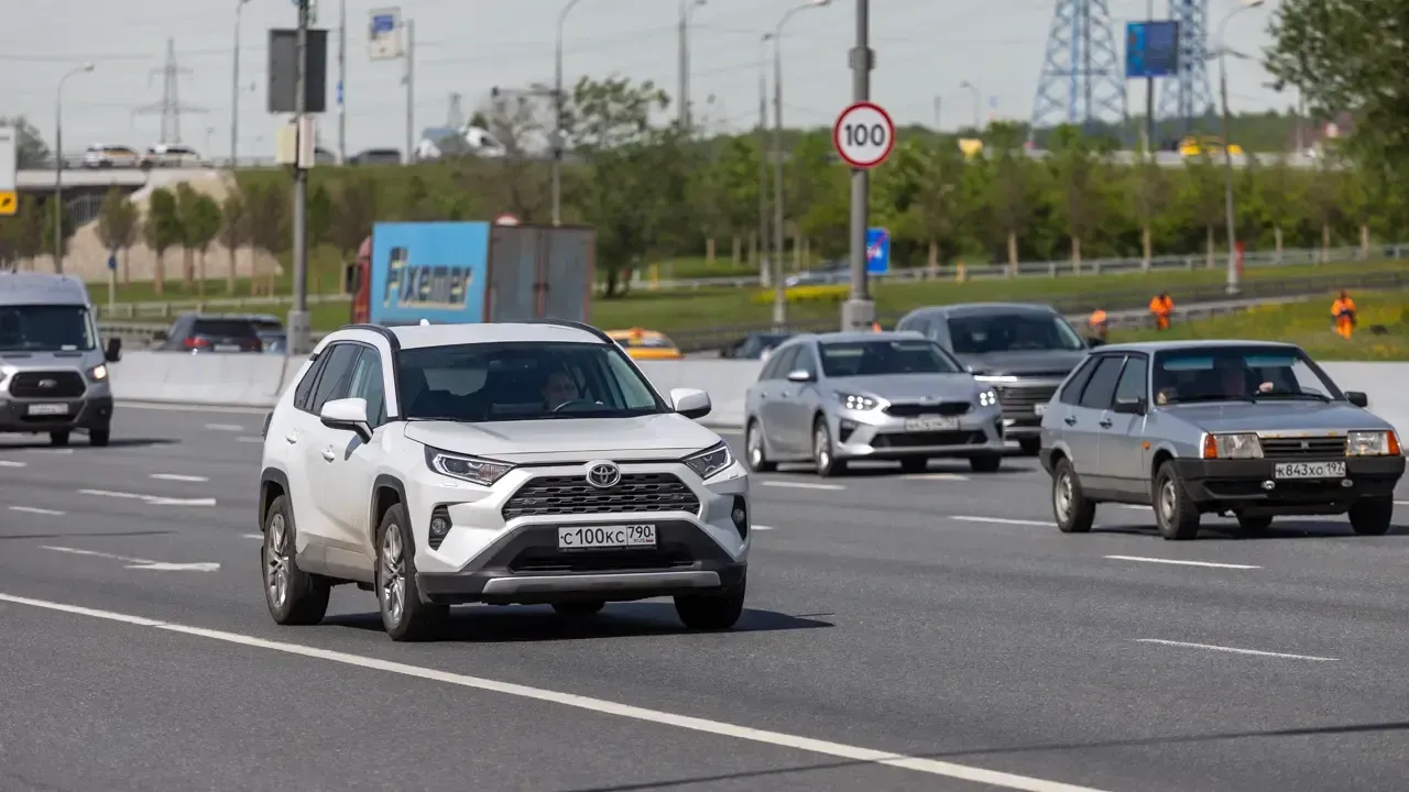 Японские автобренды зарегистрировали в России новые товарные знаки