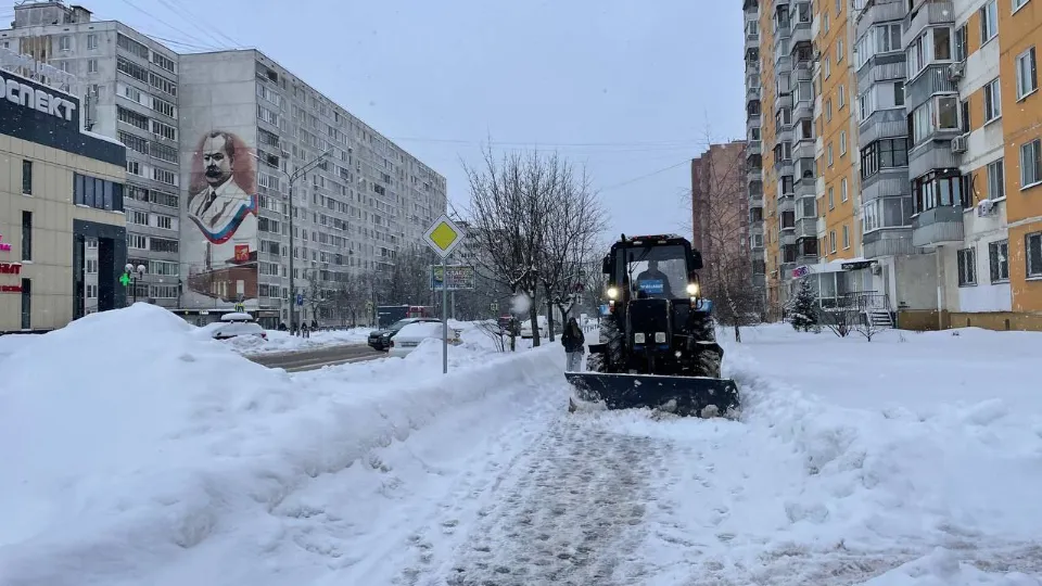 Фото: администрация г. о. Электросталь