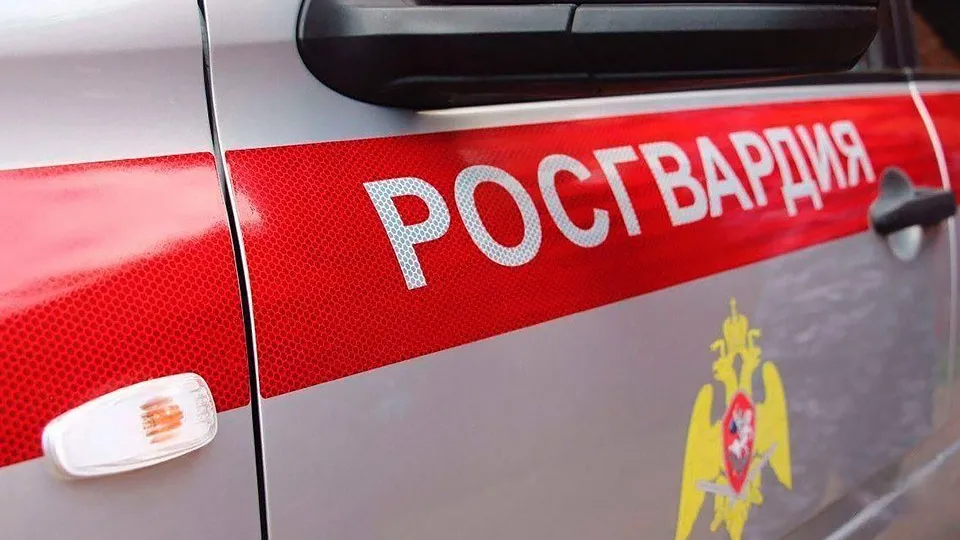 Фото: пресс-служба Росгвардии по Московской области