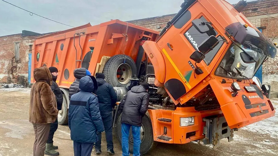 Фото: пресс-служба Министерства по содержанию территорий и государственному жилищному надзору Московской области