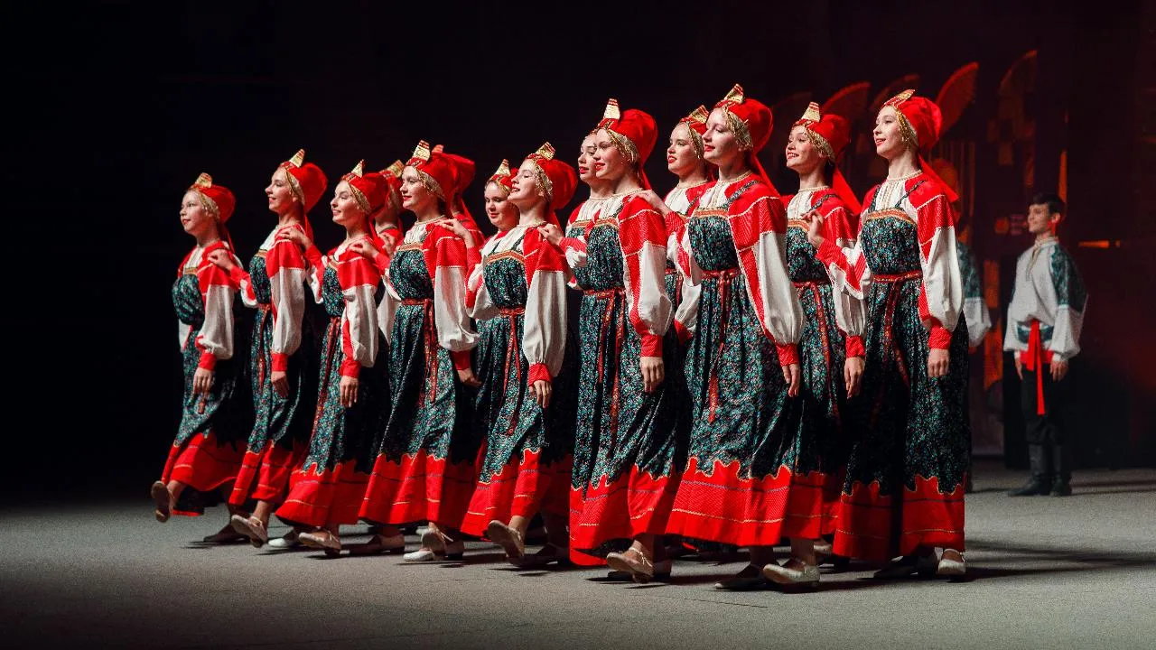 Жителей Подмосковья пригласили поучаствовать в молодежном фольклорном форуме «ВОЛОГДА.ФОЛК»