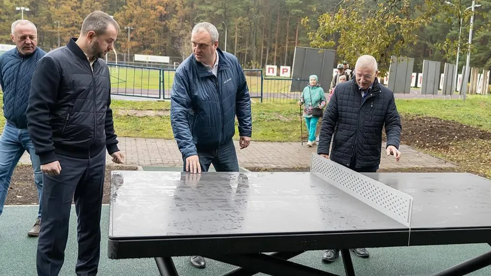 Фото: пресс-служба администрации г. о. Подольск