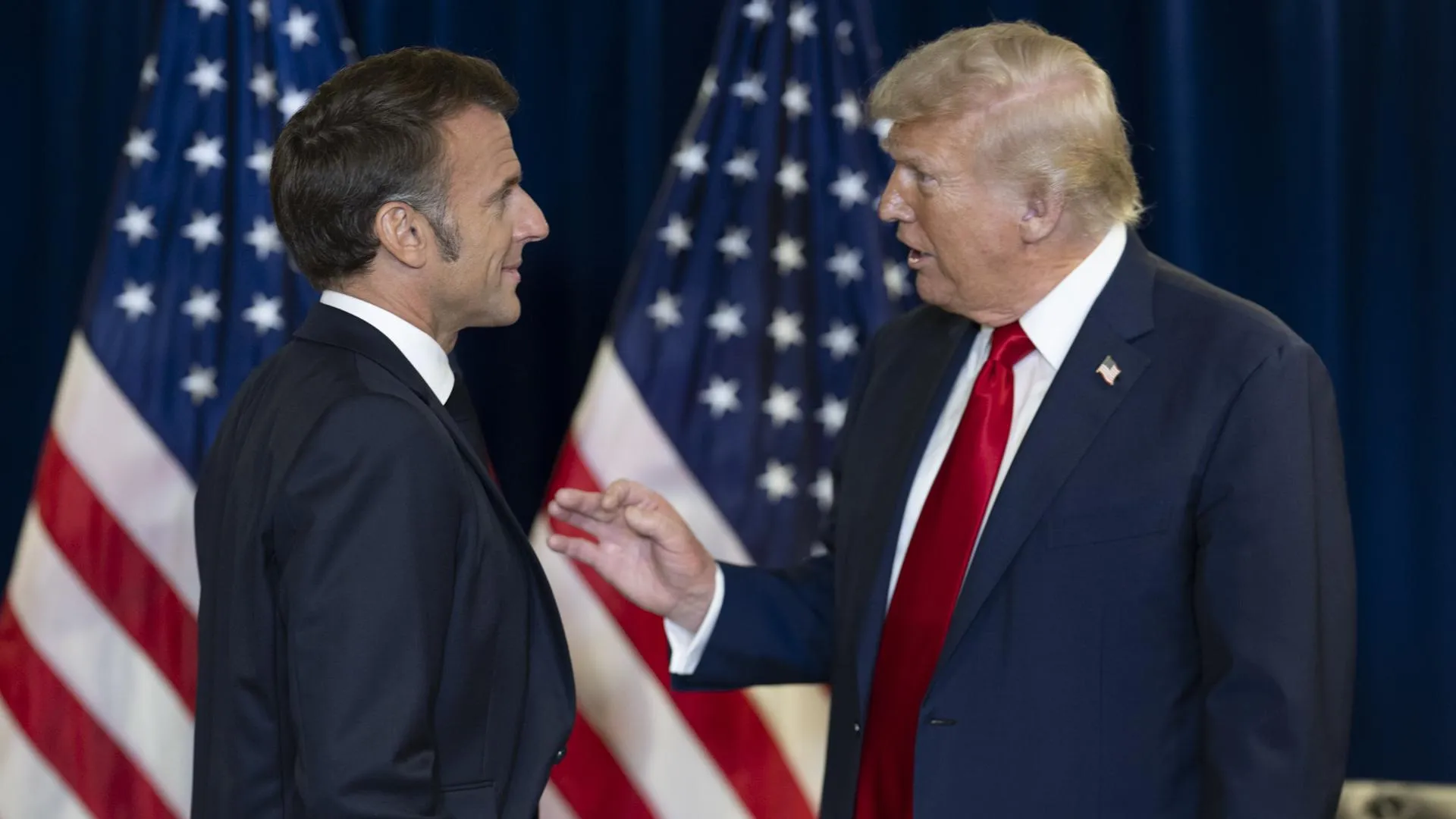 Daniel Torok/US White House via Global Look P