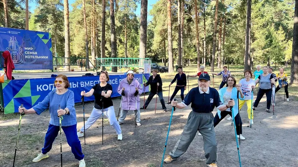 Фото: пресс-служба Администрации г.о. Котельники