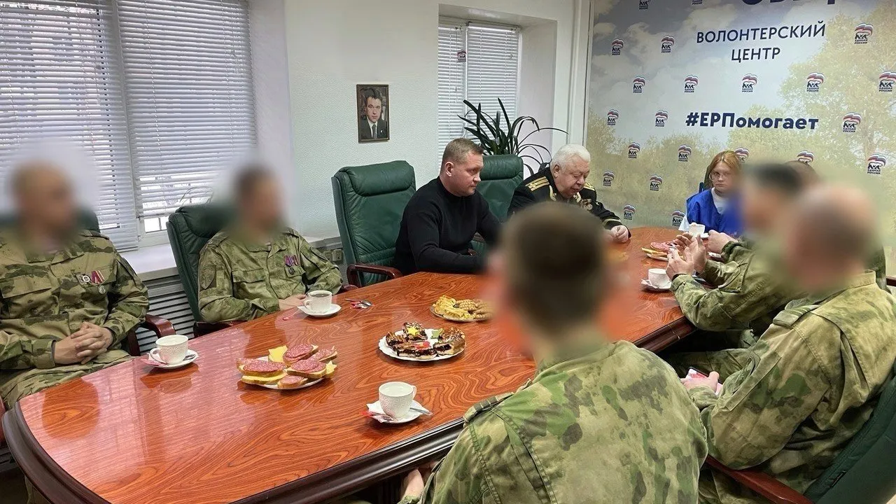 Фото: партия "Единая Россия"