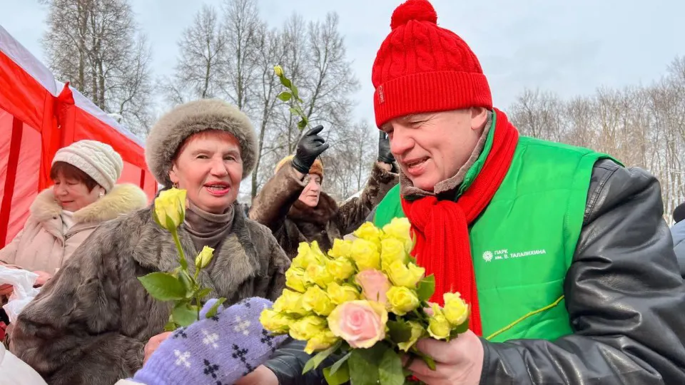 Фото: пресс-служба администрации г. о. Подольск