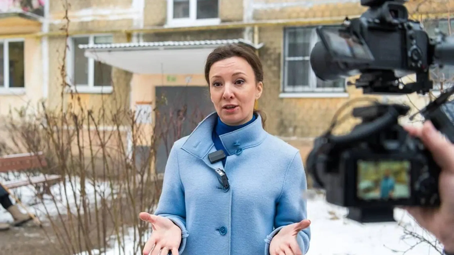 Фото: пресс-служба «Здоровое Отечество»