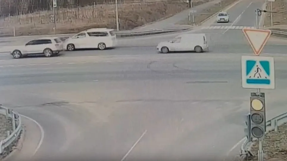 Фото: скриншот видео ЦБДД