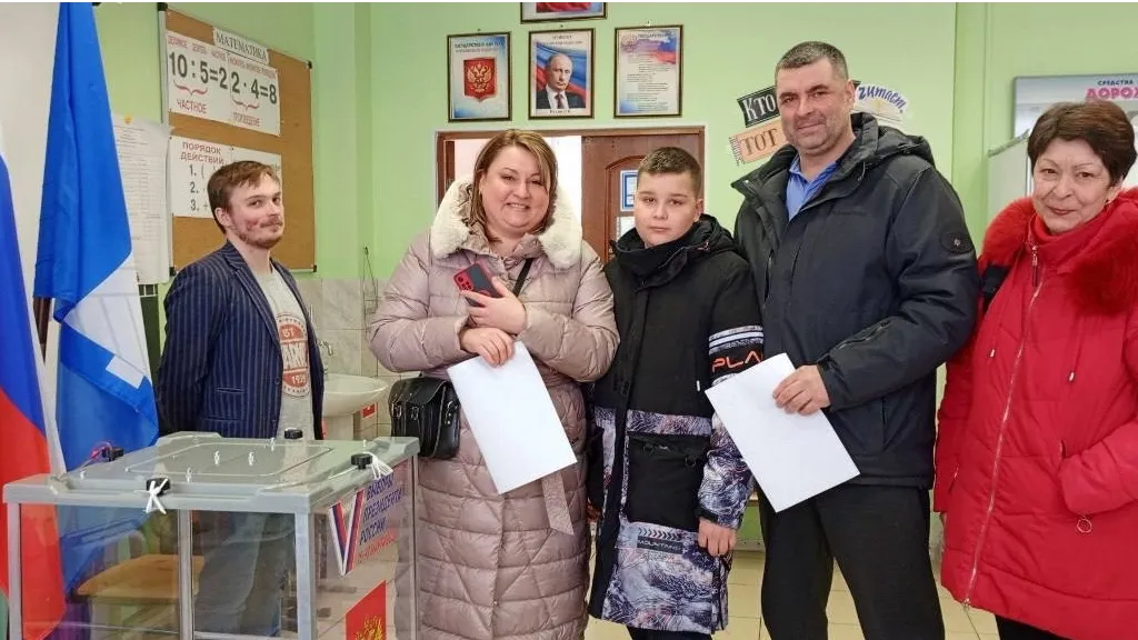 Фото: vk.com/Администрация городского округа Истра