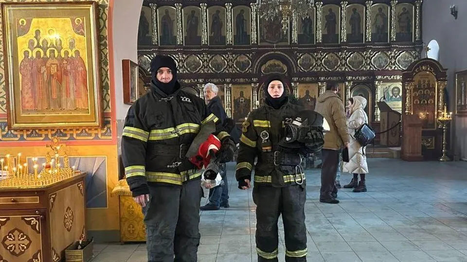 Фото: ГКУ МО «Мособлпожспас»
