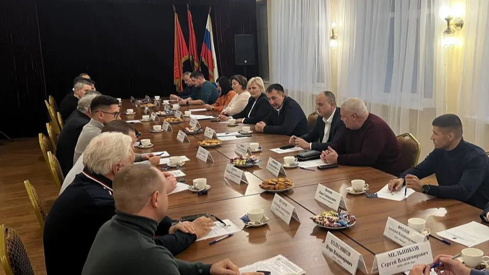 Фото: пресс-служба администрации г.о. Дзержинский
