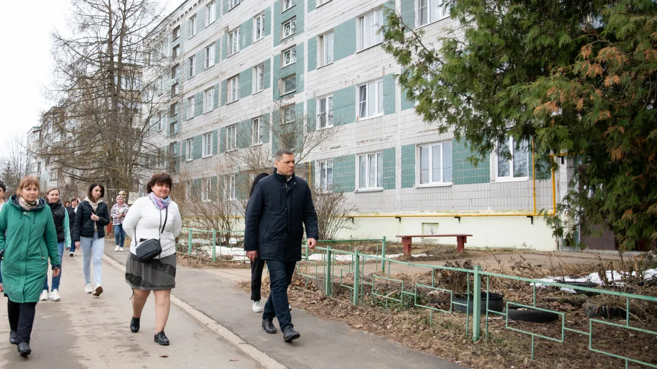 Фото: пресс-служба администрации Дмитровского г.о.&nbsp;