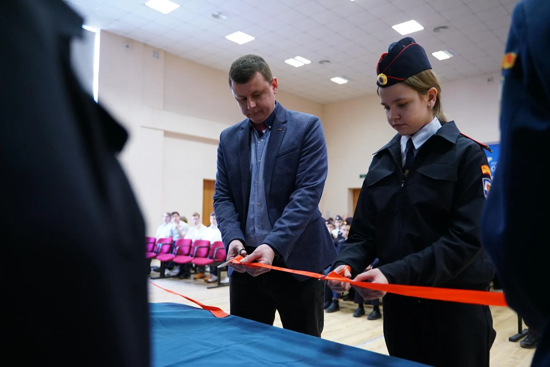 Пресс-служба администрации городского округа Химки