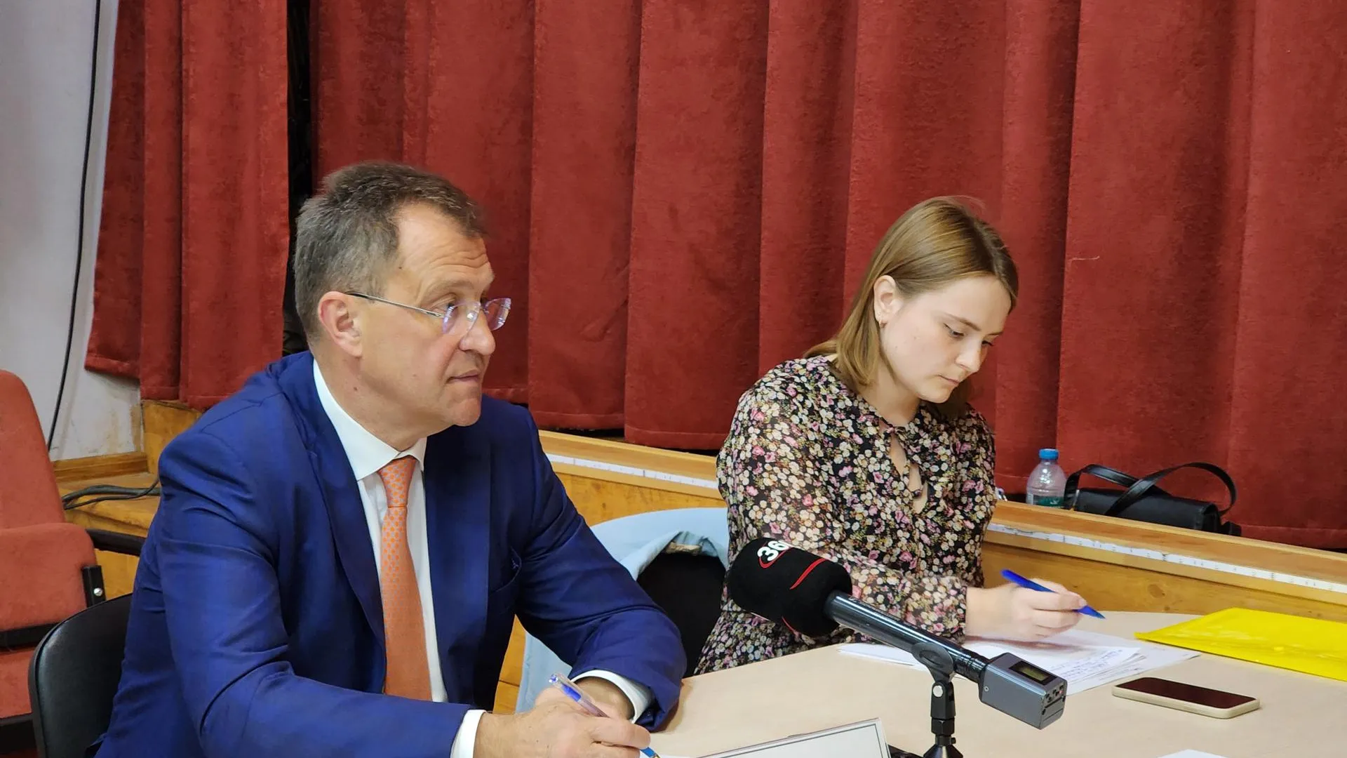 Фото: пресс-служба Администрации г.о. Ленинский