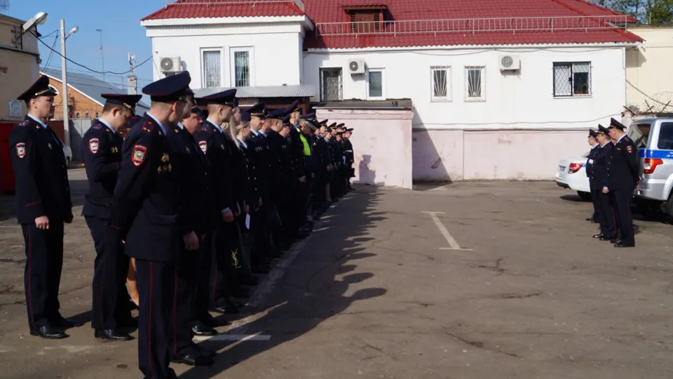 Фото: ОГИБДД ОМВД России по м.о. Зарайск