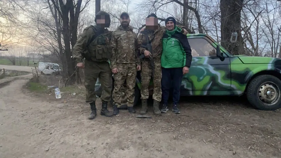 Фото: Виктор Петрущенко