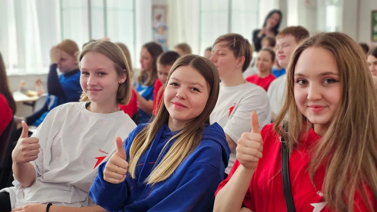 Фото: «Движение Первых» г.о. Зарайск