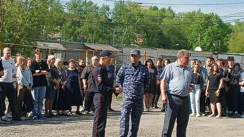 Фото: пресс-служба администрации Павлово-Посадского городского округа