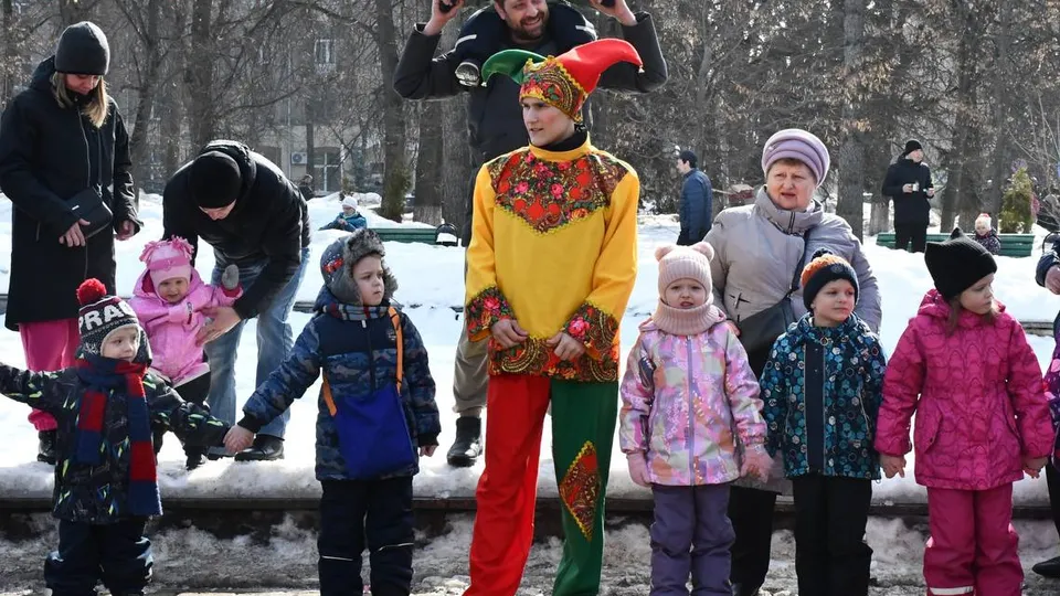 Фото: пресс-служба администрации г.о. Жуковский
