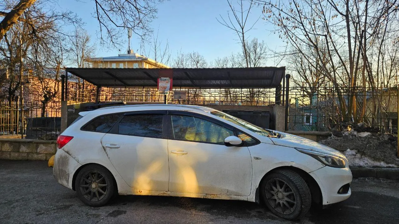 В Подмосковье за месяц привлекли к ответственности 400 автомобилистов за парковку у контейнерных площадок