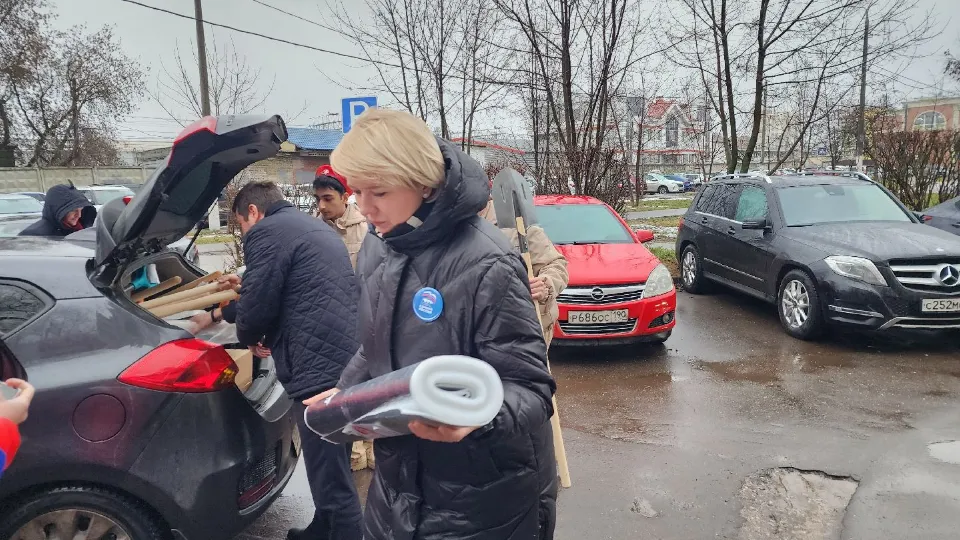 Фото: МедиаБанк Подмосковья/Мария Шигорева