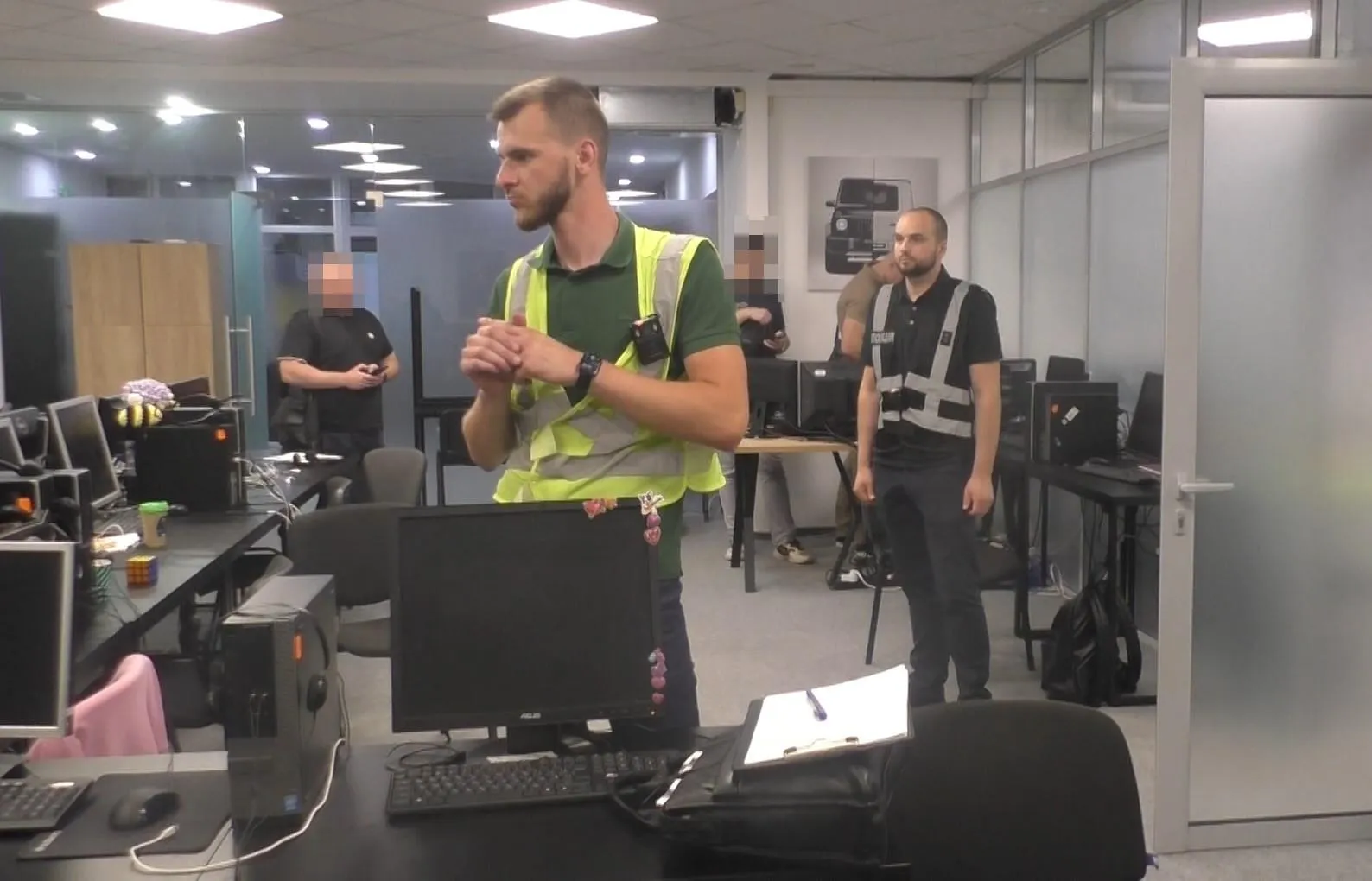 Национальная полиция Украины