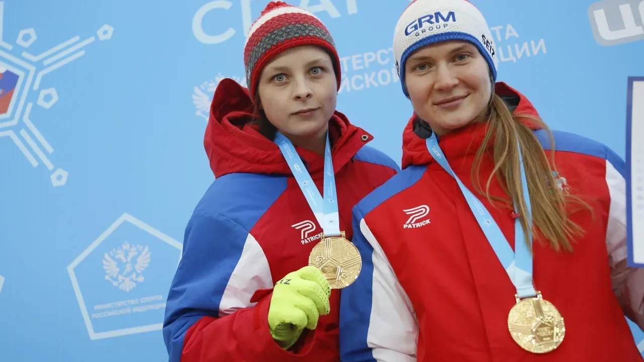 Фото: Федерация санного спорта России.