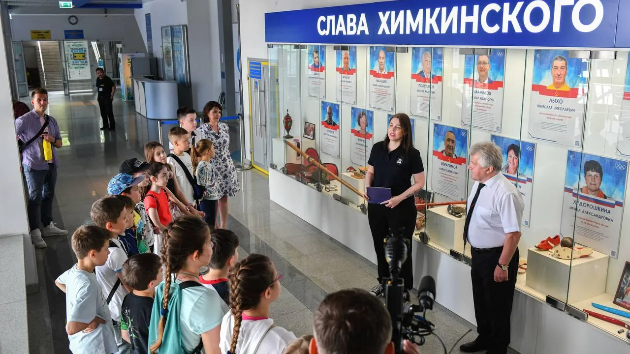 Пресс-служба администрации городского округа Химки