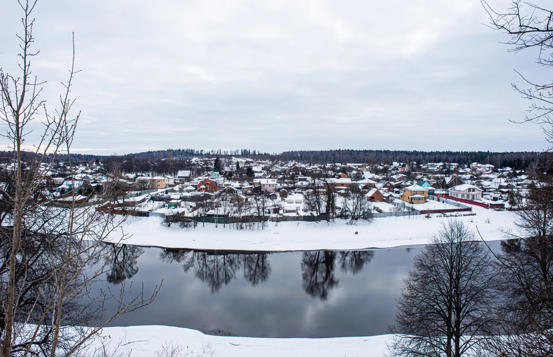 Рузский кремль