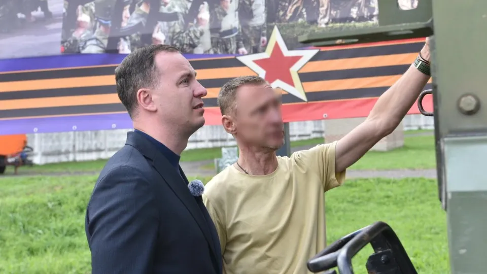 Фото:  пресс-служба администрации г.о. Балашиха