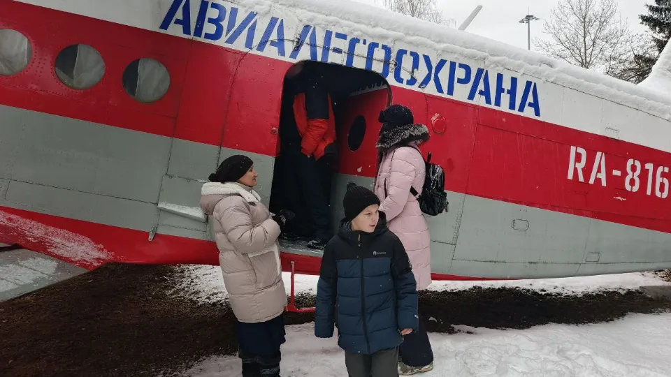 Фото: Комитет лесного хозяйства МО