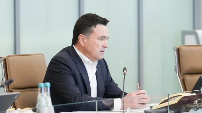 Губернатор Подмосковья рассказал о ремонте дорог в 2026 году