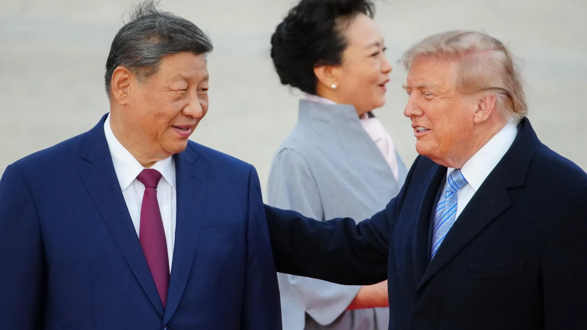Al Drago — Pool via CNP/Keystone Press Agency/Global look press