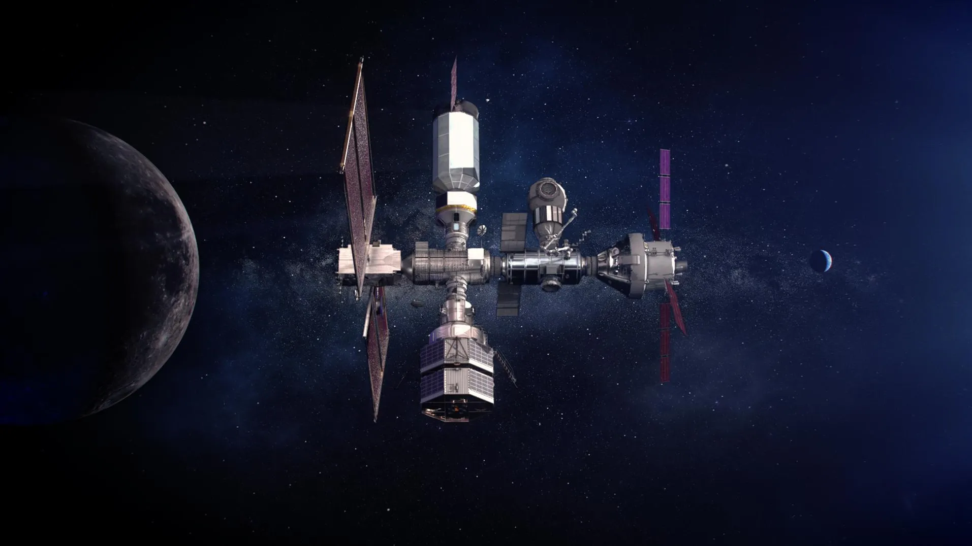 Nasa/Keystone Press Agency