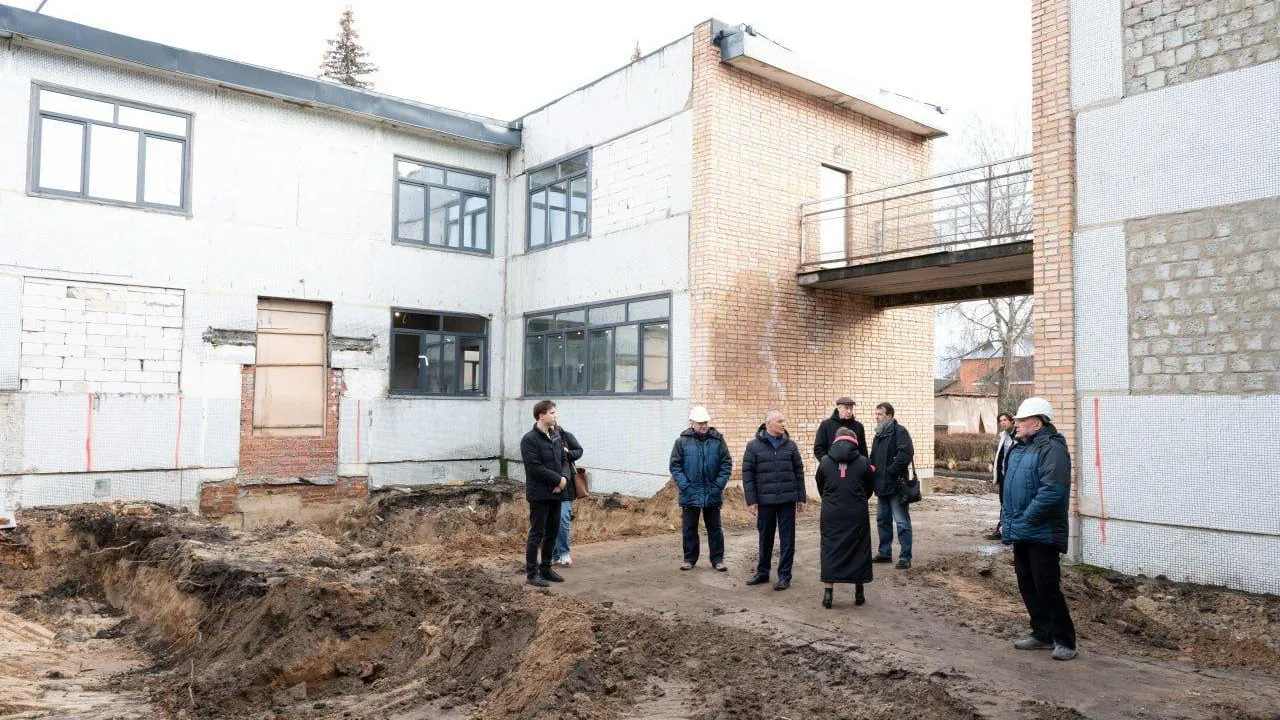 Пресс-служба администрации городского округа Серпухов