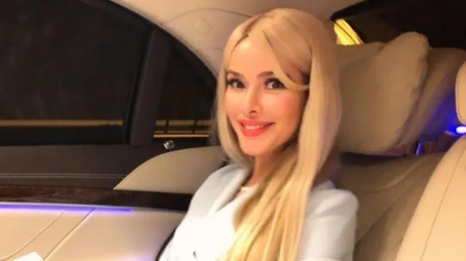 46-летняя светская львица Алена Кравец ждет ребенка