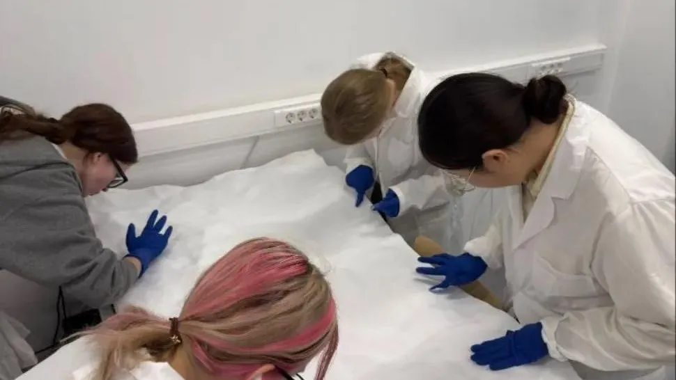 3D-модель Красной Поляны и экология в «Сириусе»: школьница из Химок вошла в команду ученых