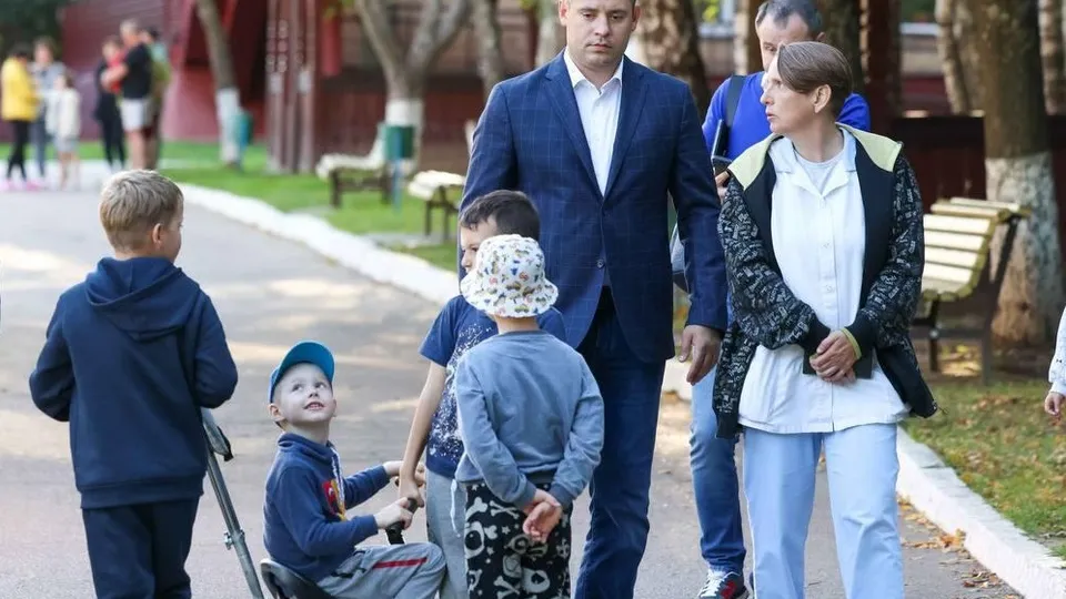 Фото: пресс-служба администрации г.о. Подольск