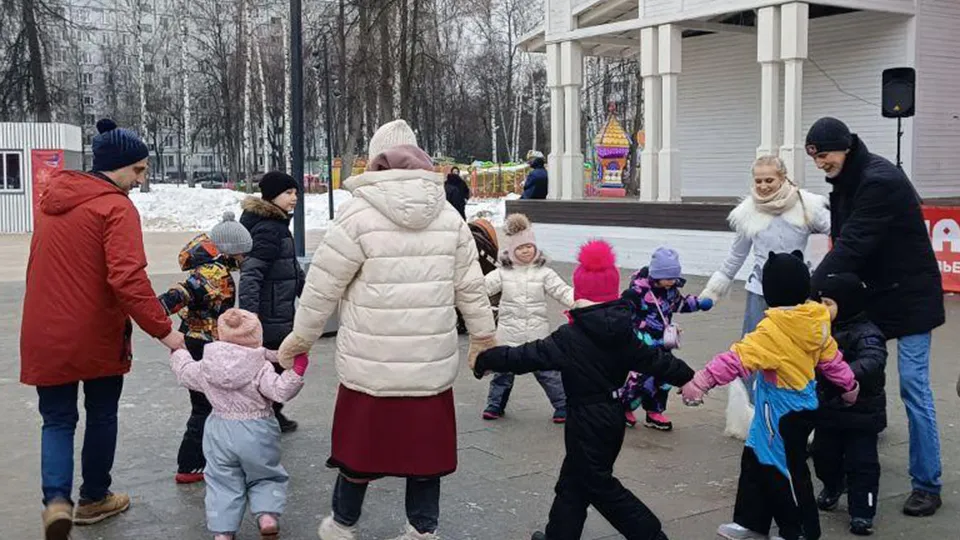 Фото: пресс-служба администрации г.о. Пушкинский