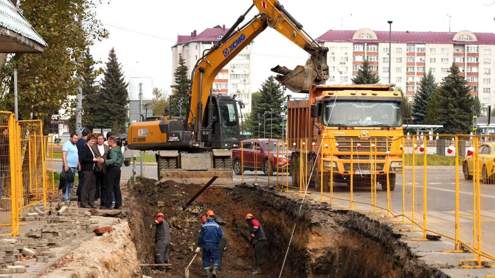 Пресс-служба администрации Сергиево-Посадского городского округа