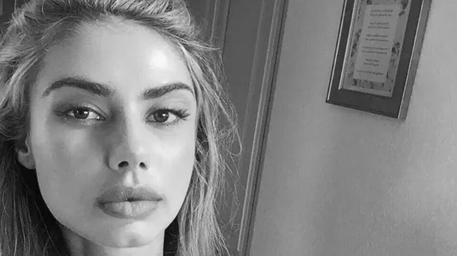 Умерла бывшая возлюбленная Джастина Бибера Сахара Рэй