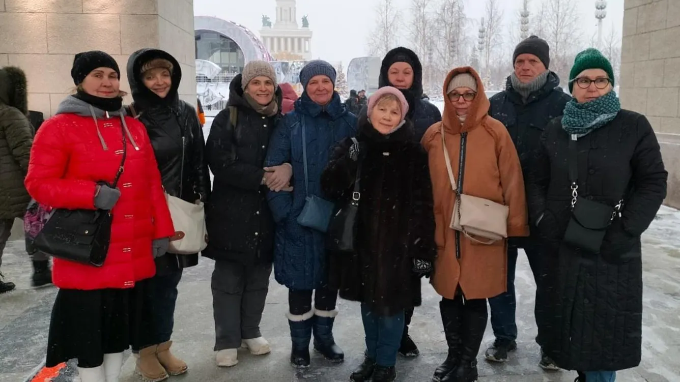пресс-служба министерства социального развития Московской области