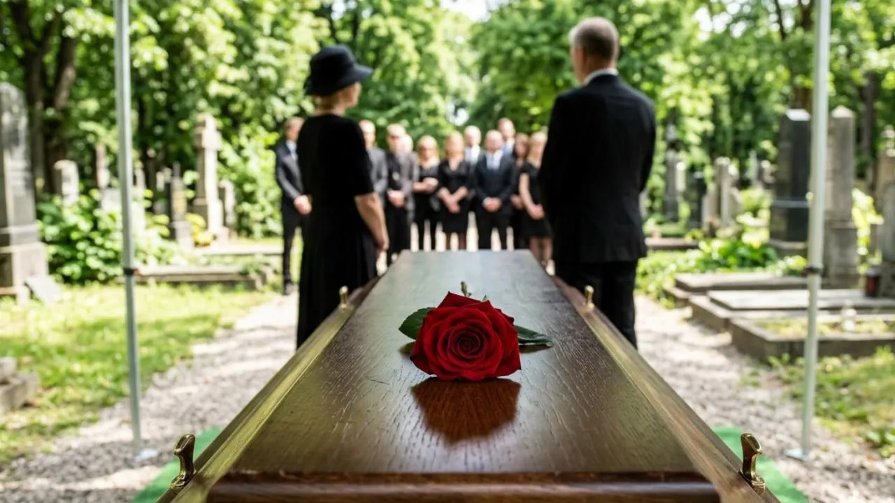 Коллеги Высоковского по «Бригаде» не пришли на его похороны