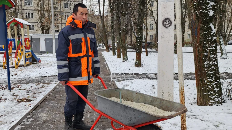 Фото: МедиаБанк Подмосковья/Андрей Алекин