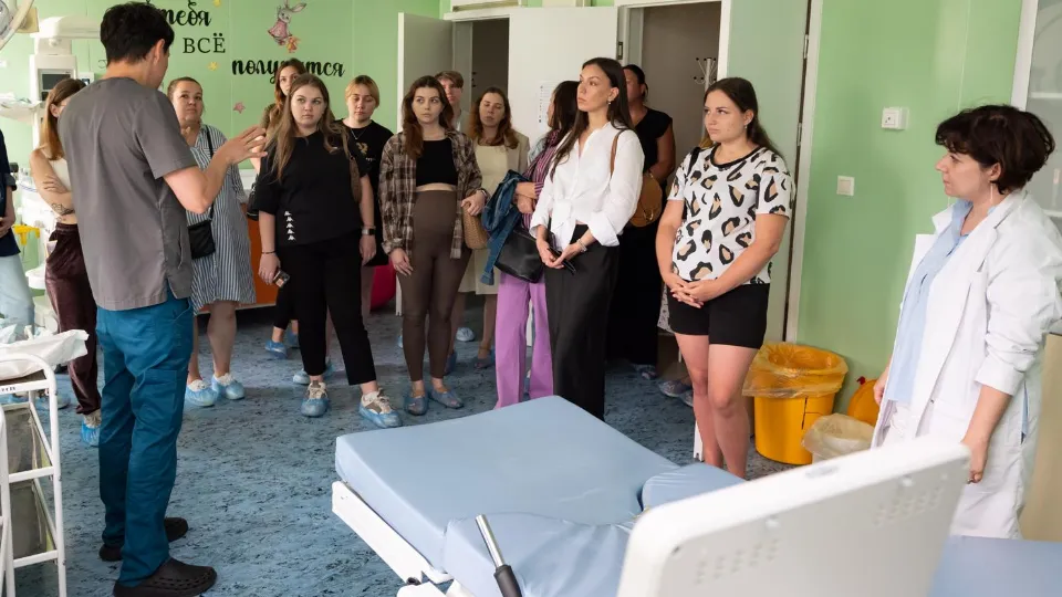 Фото: пресс-служба Коломенского ПЦ