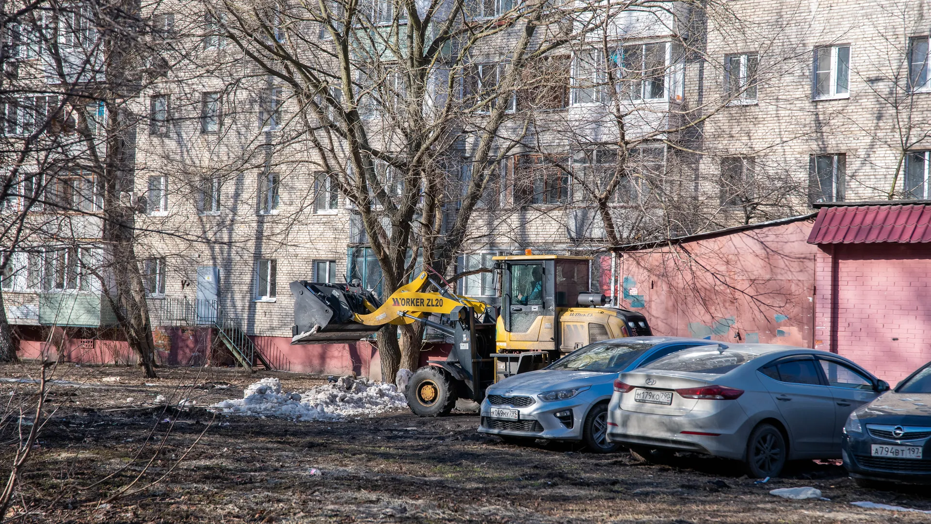 Фото: Наталья Николаева
